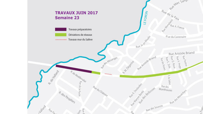 trace travaux sem 23