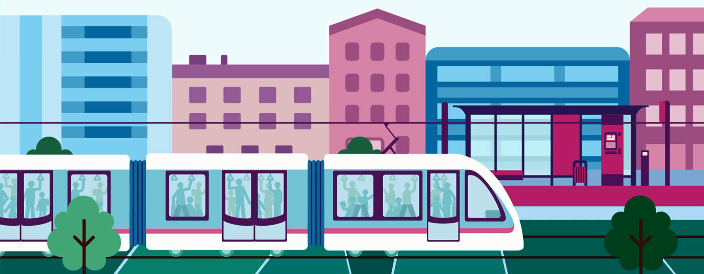 Comment se construit le Tram Annemasse-Genève