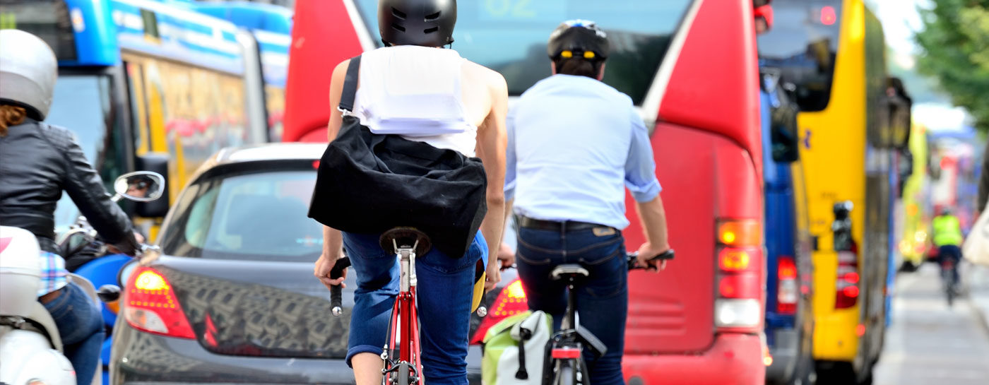Circulation à vélo : de nouvelles possibilités pour les cyclistes